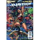 JUSTICE LEAGUE N°3 COMBO-PACK DC RELAUNCH (NEW 52)