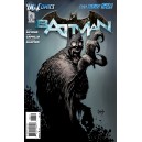 BATMAN N°6 DC RELAUNCH (NEW 52)