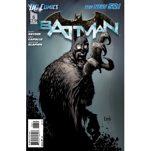 BATMAN 6. DC RELAUNCH (NEW 52)