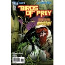 BIRDS OF PREY N°6 DC RELAUNCH (NEW 52)