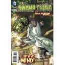 SWAMP THING 31. DC RELAUNCH (NEW 52).