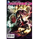 FUTURES END 1. DC RELAUNCH (NEW 52). FIRST PRINT.