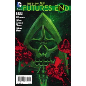 FUTURES END 2. DC RELAUNCH (NEW 52). FIRST PRINT.