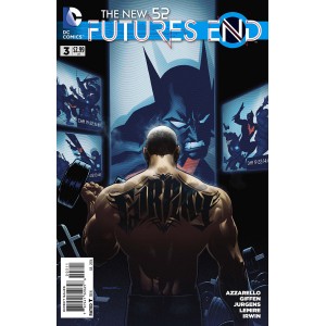 FUTURES END 3. DC RELAUNCH (NEW 52).