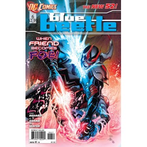 BLUE BEETLE 6. DC RELAUNCH (NEW 52)