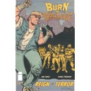 BURN THE ORPHANAGE REIGN OF TERROR 1. IMAGE COMICS 