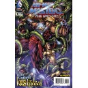 HE-MAN AND THE MASTERS OF THE UNIVERSE 11. DC COMICS. 