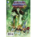 HE-MAN AND THE MASTERS OF THE UNIVERSE 12. DC COMICS. 