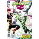 EARTH 2 - EARTH TWO 24. DC RELAUNCH (NEW 52).