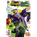 BATMAN 66 MEETS GREEN HORNET 1. DC COMICS