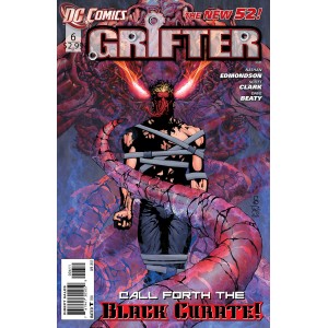 GRIFTER 6. DC RELAUNCH (NEW 52)