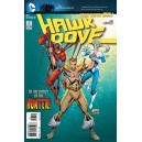 HAWK AND DOVE N°7 DC RELAUNCH (NEW 52)
