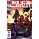 RED HOOD AND THE OUTLAWS 32. DC RELAUNCH (NEW 52). 