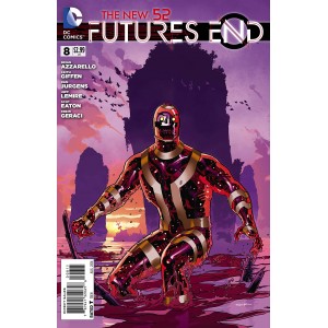 FUTURES END 8. DC RELAUNCH (NEW 52).