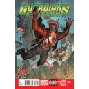 GUARDIANS OF THE GALAXY 16. MARVEL NOW!