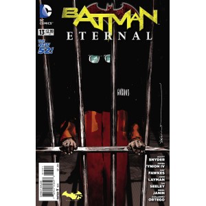 BATMAN ETERNAL 13. DC RELAUNCH (NEW 52).