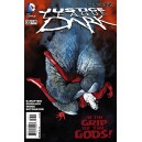 JUSTICE LEAGUE DARK 33. DC RELAUNCH (NEW 52).