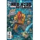 RED HOOD AND THE OUTLAWS N°6 DC RELAUNCH (NEW 52)