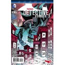 BATMAN DETECTIVE COMICS ANNUAL 3. DC RELAUNCH (NEW 52).