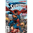 SUPERMAN N°6 DC RELAUNCH (NEW 52)