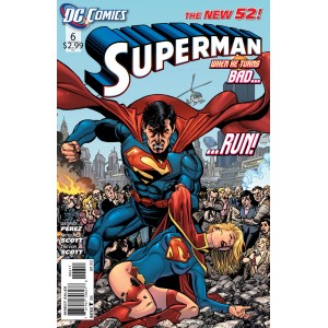 SUPERMAN 6. DC RELAUNCH (NEW 52)