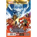 100TH ANNIVERSARY SPECIAL 1 GUARDIAN OF THE GALAXY. MARVEL NOW!