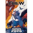 CHEW WARRIOR CHICKEN POYO 1. IMAGE COMICS.