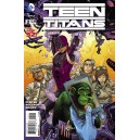 TEEN TITANS 2.  DC RELAUNCH (NEW 52).