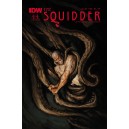 THE SQUIDDER 1. SUBSCRIPTION COVER. IDW PUBLISHING.