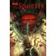 THE SQUIDDER 2. COMICS COVER. IDW PUBLISHING.