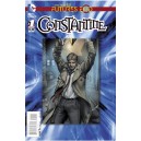 CONSTANTINE FUTURES END 1. 3-D MOTION COVER. DC NEWS 52.