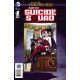 NEW SUICIDE SQUAD FUTURES END 1. 3-D MOTION COVER. DC NEWS 52.