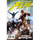 FLASH 34. DC RELAUNCH (NEW 52).