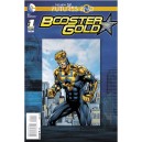 BOOSTER GOLD FUTURES END 1. 3-D MOTION COVER. DC NEWS 52.