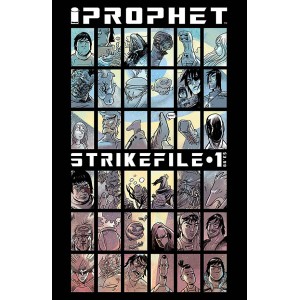 PROPHET STRIKEFILE 1. IMAGE COMICS. 