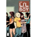 THE LI'L DEPRESSED BOY. SUPPOSED TO BE THERE TOO 1. IMAGE COMICS.