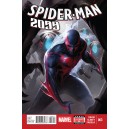 SPIDER-MAN 2099 3. MARVEL NOW!