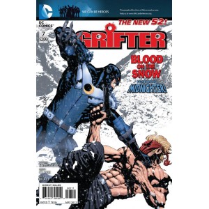 GRIFTER 7. DC RELAUNCH (NEW 52)  