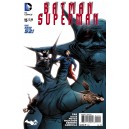 BATMAN AND SUPERMAN 15. DC RELAUNCH (NEW 52).