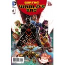 EARTH 2 WORLD'S END 1. DC RELAUNCH (NEW 52).