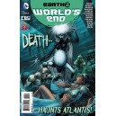 EARTH 2 WORLD'S END 4. DC RELAUNCH (NEW 52).