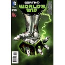 EARTH 2 WORLD'S END 5. DC RELAUNCH (NEW 52).