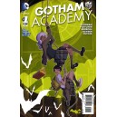 GOTHAM ACADEMY 1. DC RELAUNCH (NEW 52).