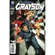GRAYSON 4. DC RELAUNCH (NEW 52).