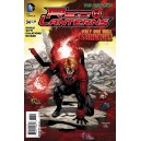 RED LANTERNS 34. DC RELAUNCH (NEW 52).