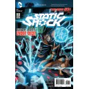 STATIC SHOCK N°7. DC RELAUNCH (NEW 52)  