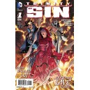TRINITY OF SIN 1. DC RELAUNCH (NEW 52).