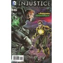 INJUSTICE YEAR TWO 11. DC COMICS.