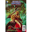 HE-MAN AND THE MASTERS OF THE UNIVERSE 17. DC RELAUNCH (NEW 52). 