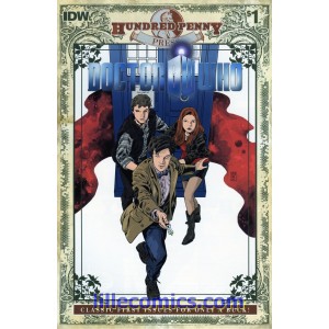 DOCTOR WHO. THE ELEVENTH DOCTOR 1.